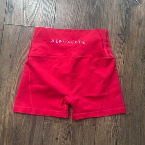 Alphalete shorts